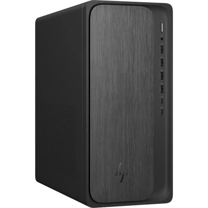 HP OmniDesk M02-0157ng (black, without operating system)