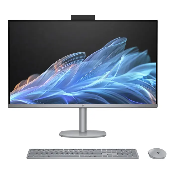 HP OmniStudio X 32-cs0770ng; Core Ultra 7 155H 1.4GHz/32GB RAM/1TB SSD PCIe;WiFi/BT/webcam/Intel Arc/31.5" UHD (3840x2160)/Win 11 64-bit/Height Adjustable - Premium Obnovljeno