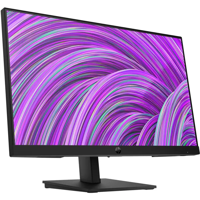 HP P22H G5, LED monitor - 22 - black, FullHD, IPS, HDMI, DisplayPort