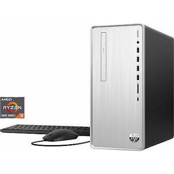 HP Pavilion Desktop TP01-2308ng; Ryzen 5 5600G 3.9GHz/8GB RAM/1TB SSD PCIe;WiFi/BT/AMD Radeon Graphics/Win 11 64-bit