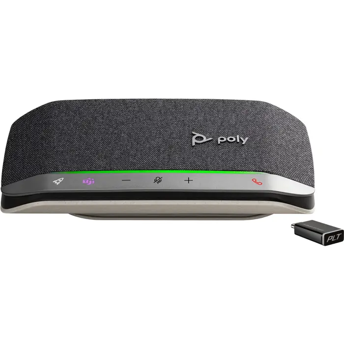 HP Poly Sync 20+M Speakerphone (black)