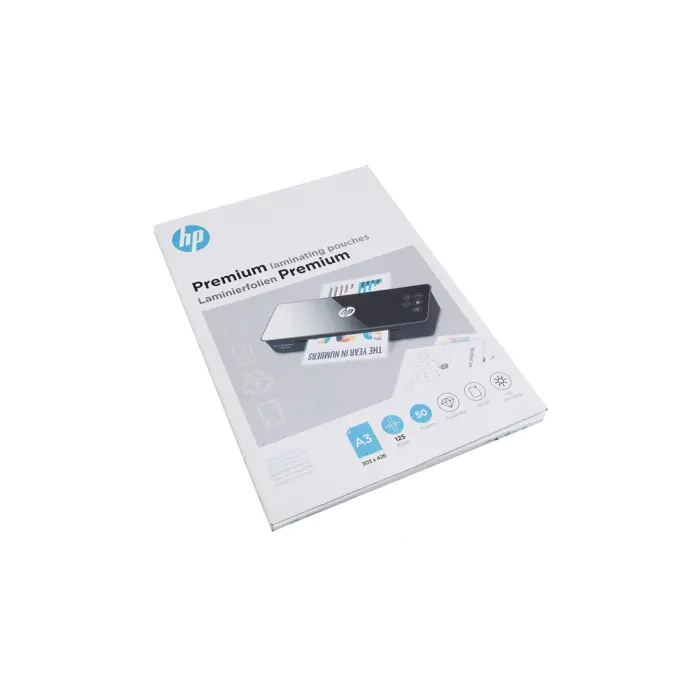 HP Premium lamination film/folija A3 50kom
