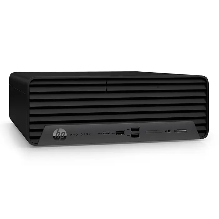 HP Pro SFF 400 G9; Core i7 13700 2.1GHz/16GB RAM/256GB SSD PCIe;DVD-RW/Intel UHD Graphics/Win 11 Pro 64-bit