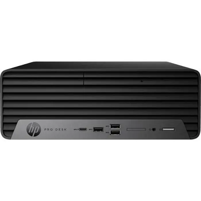 HP Pro SFF 400 G9, Intel i5-14500, 16GB DDR5, 512GB NVMe SSD, Intel UHD, G-LAN, HDMI/DP, nema tipk./miš, Win 11 Pro