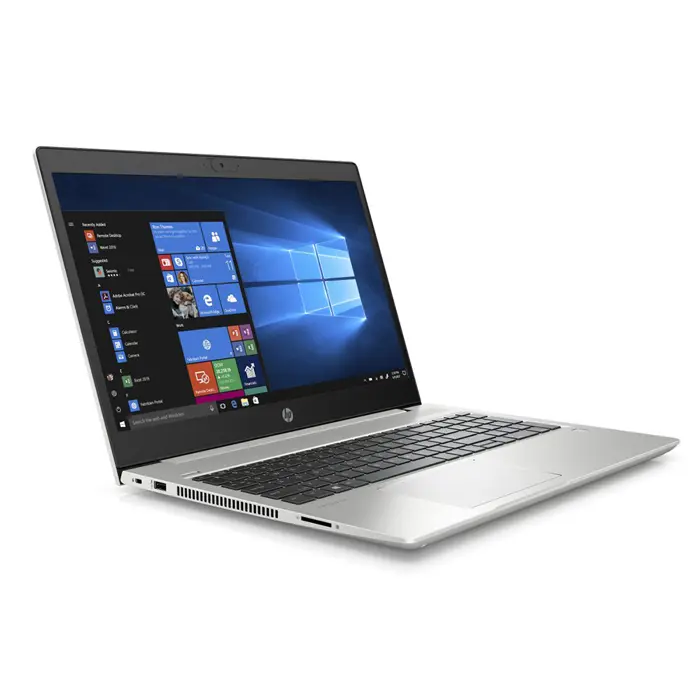 HP ProBook 450 G7; Core i5 10210U 1.6GHz/16GB RAM/256GB SSD PCIe/batteryCARE;WiFi/BT/FP/NOcam/15.6 FHD (1920x1080)/backlit kb/num/Win 11 Pro 64-bit - Premium Obnovljeno