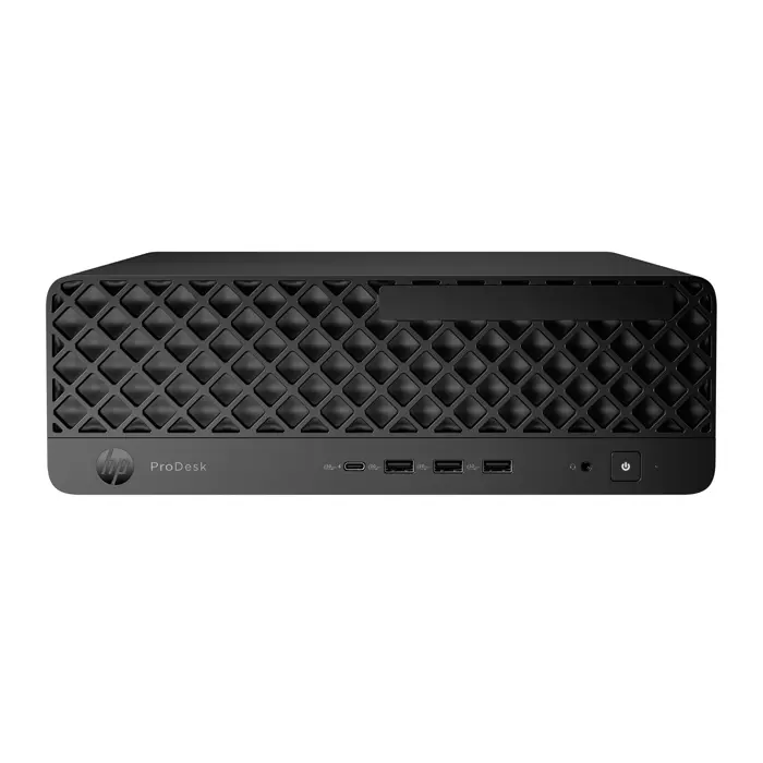 HP ProDesk 4 SFF G1i AI PC Intel Core Ultra 5 225 16 GB DDR5-SDRAM 512 GB SSD Windows 11 Pro Black