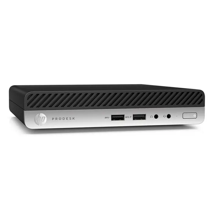 HP ProDesk 400 G3 DM; Core i7 7700T 2.9GHz/16GB RAM/256GB SSD;Intel HD Graphics/Win 10 Pro 64-bit