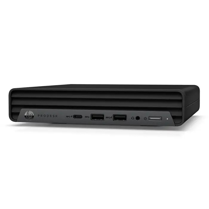 HP ProDesk 400 G6 DM; Core i5 10500T 2.3GHz/16GB RAM/256GB SSD PCIe;WiFi/BT/Intel UHD Graphics/Win 11 Pro 64-bit - Premium Obnovljeno