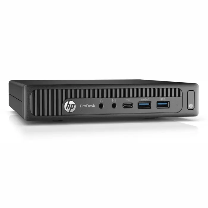HP ProDesk 600 G2 DM; Core i5 6500T 2.5GHz/8GB RAM/256GB SSD;Intel HD Graphics/Win 10 Pro 64-bit - Premium Obnovljeno