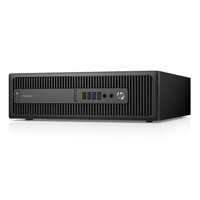 HP ProDesk 600 G2 SFF; Core i5 6500 3.2GHz/8GB RAM/256GB SSD;Intel HD Graphics/Win 10 Pro 64-bit