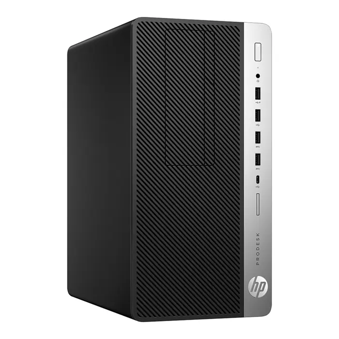 HP ProDesk 600 G3 MT; Core i7 6700 3.4GHz/8GB RAM/512GB SSD PCIe;Intel HD Graphics/Win 10 Pro 64-bit