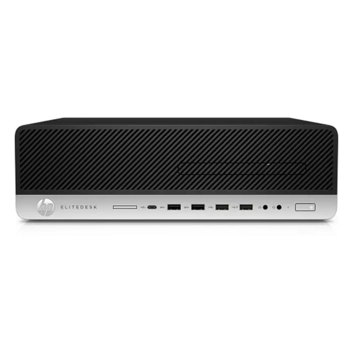 HP ProDesk 600 G3 SFF; Core i5 6500 3.2GHz/8GB RAM/256GB SSD;DVD-RW/Intel HD Graphics/Win 10 Pro 64-bit