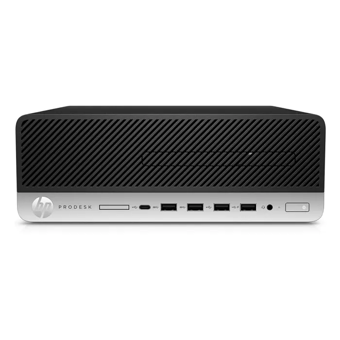 HP ProDesk 600 G5 SFF; Core i7 9700 3.0GHz/16GB RAM/512GB SSD PCIe;DVD-RW/Intel UHD Graphics/Win 11 Pro 64-bit