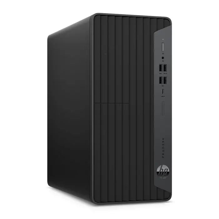 HP ProDesk 600 G6 MT; Core i5 10500 3.1GHz/16GB RAM/256GB SSD PCIe;AMD Radeon RX550 4GB/Win 11 Pro 64-bit - Premium Obnovljeno