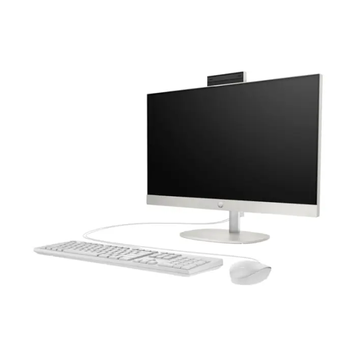 HP ProOne 240 G10 AiO 23.8" FHD, Intel i5-1335U, 16GB DDR4, 512GB SSD, Iris Xe, WiFi/BT+ Win 11 Pro + 3Y