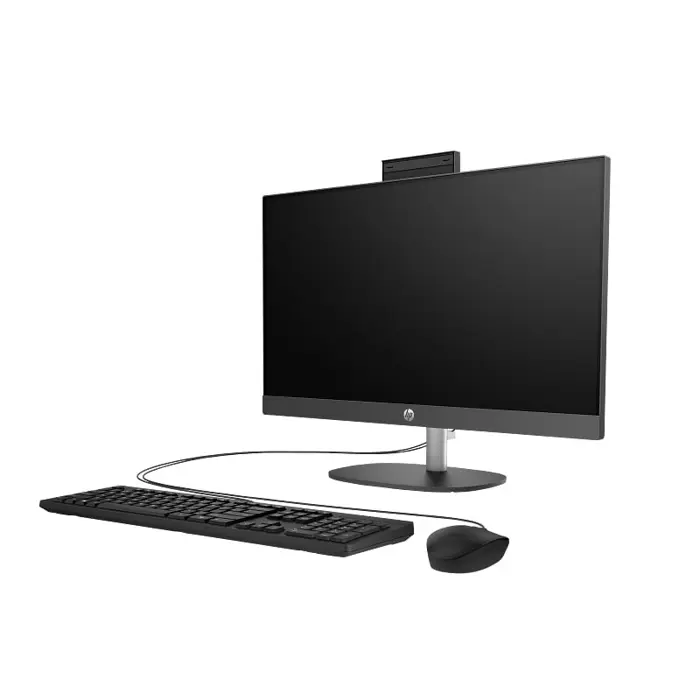 HP ProOne 240 G10 AiO 23.8" FHD, Intel i5-1335U, 16GB DDR4, 512GB SSD, Iris Xe, WiFi/BT+ Win 11 Pro + 3Y