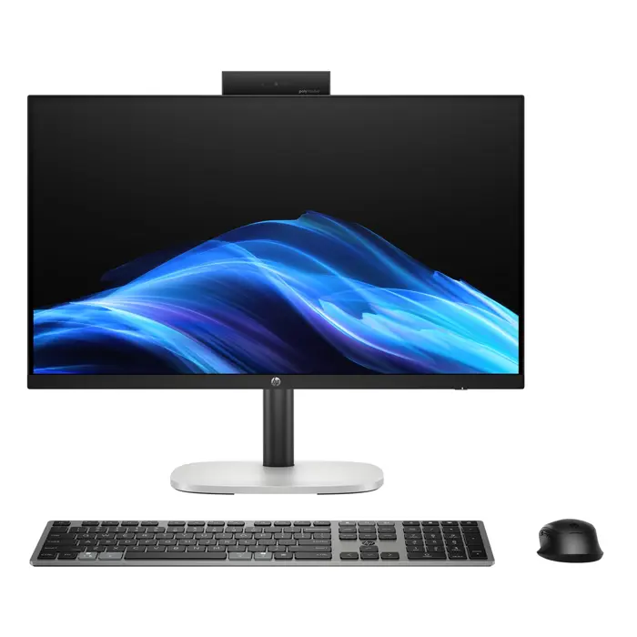 HP ProStudio 4 AiO G1i Ultra 5 225 23.8"FHD 250nits LBL AG 16GB DDR5 5600 SSD512 Intel Graphics Cam IR 5MP W11Pro 3Y OnSite