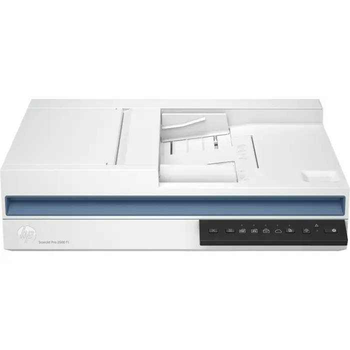 HP ScanJet Pro 2600 f1, Scanner (white)