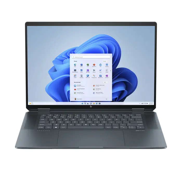 HP Spectre x360 16-AA0776NG; Core Ultra 7 155H 1.4GHz/16GB RAM/1TB SSD PCIe/batteryCARE+;WiFi/BT/FP/Intel Arc/16.0 2.8K BV OLED TS/stylus/backlit kb/Win 11 64-bit - Premium Obnovljeno