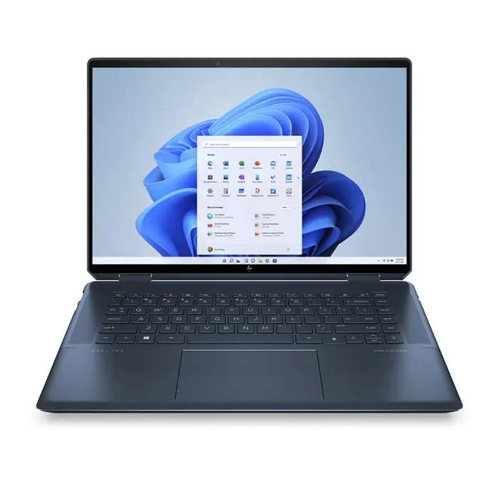HP Spectre x360 16-F2757NZ; Core i7 1360P 2.2GHz/32GB RAM/2TB SSD PCIe/batteryCARE+;WiFi/BT/FP/Intel Arc A370M 4GB/16.0 WQUXGA OLED TS/backlit kb/Win 11 64-bit