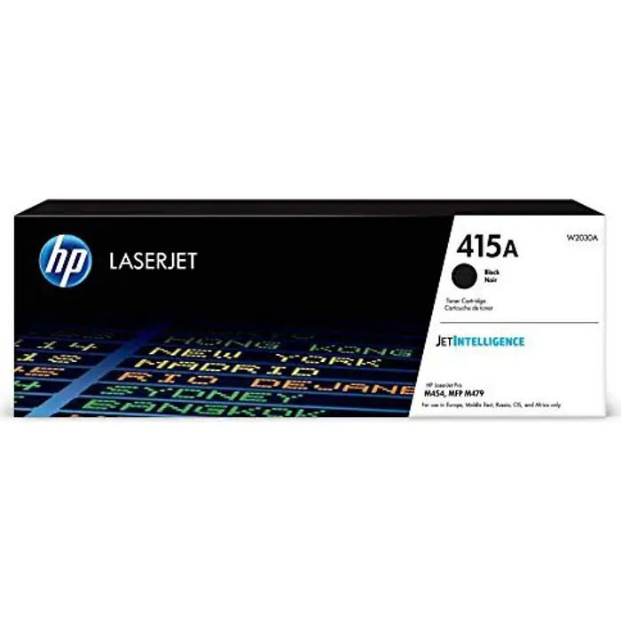 HP toner black 415A (W2030A)