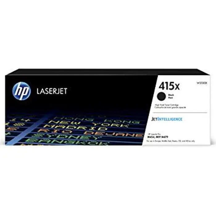 HP Toner Black 7,500 pages W2030X