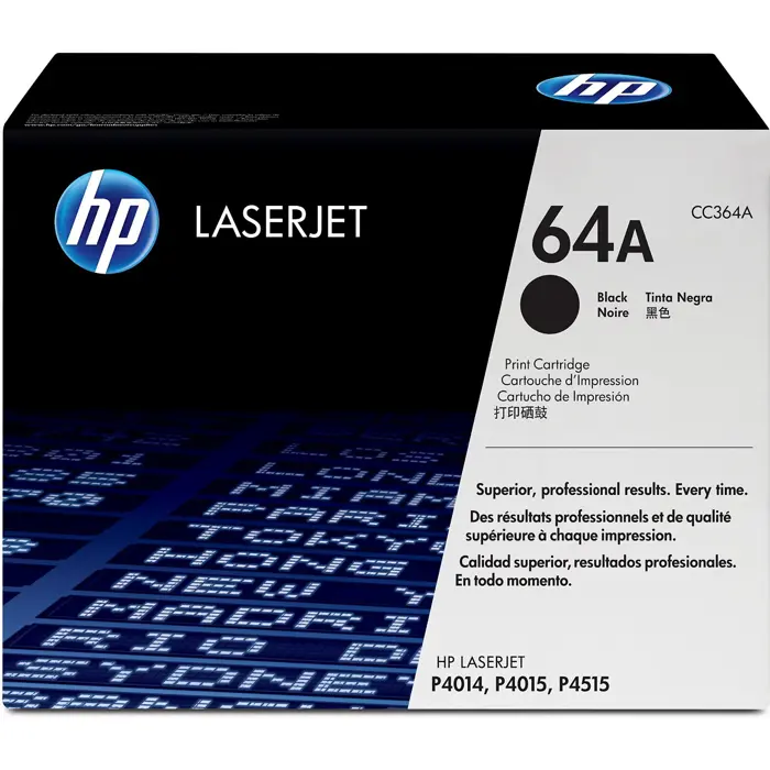 HP Toner Black CC364A
