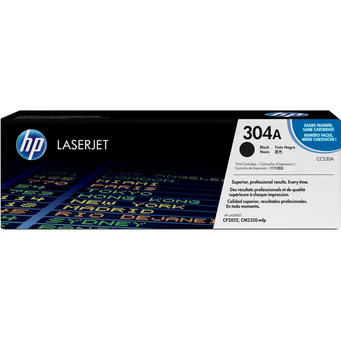 HP Toner Black CC530A
