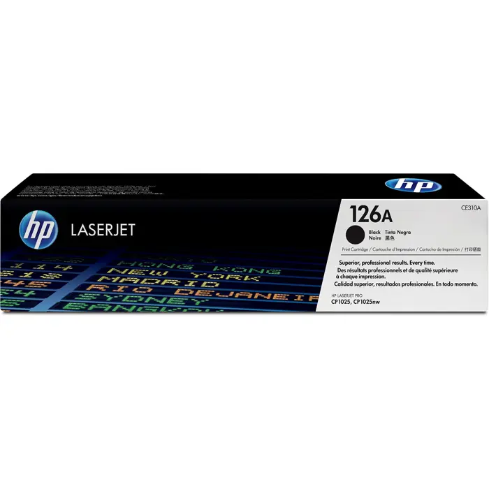 HP Toner Black CE310A