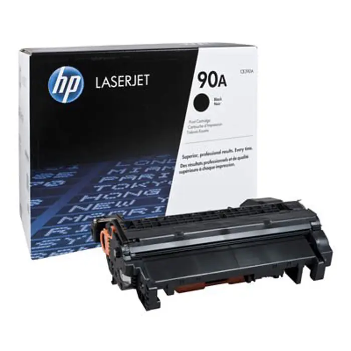 HP Toner Black CE390A
