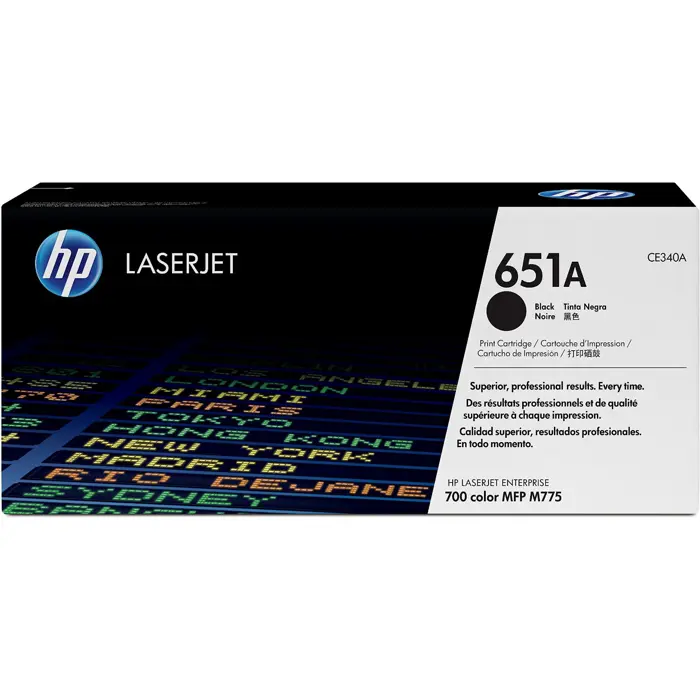 HP Toner Black HV CE340A