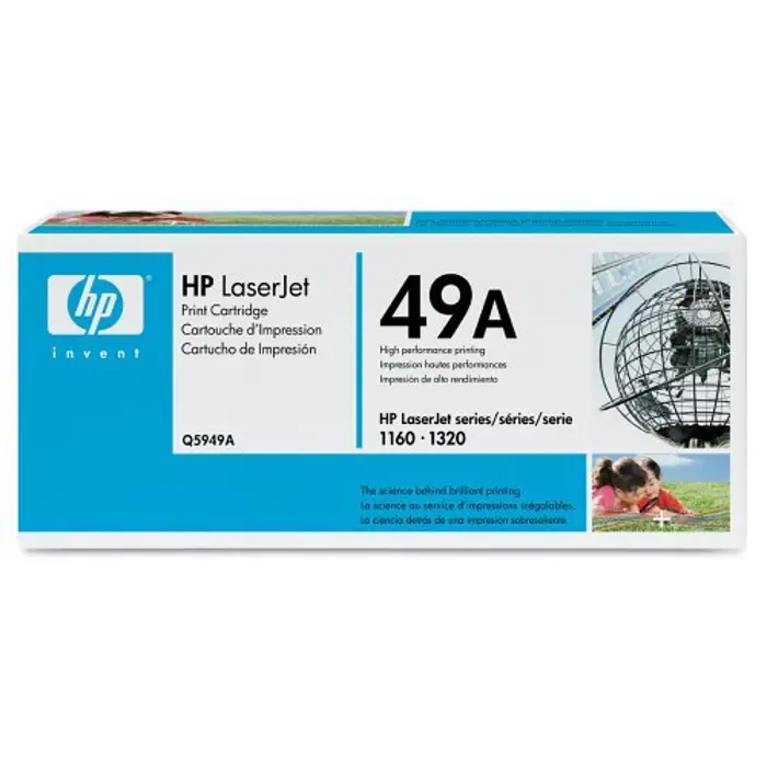 HP Toner Black Q5949A