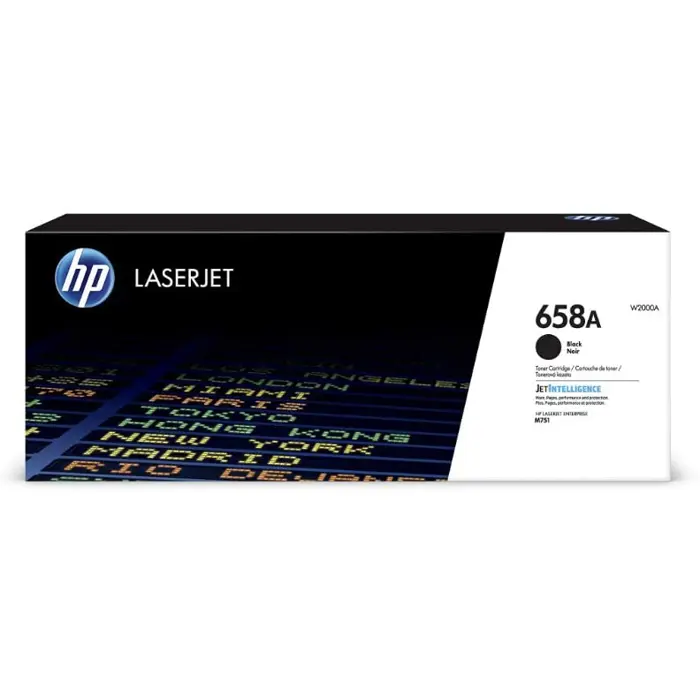 HP Toner Black W2000A 7,000 pages