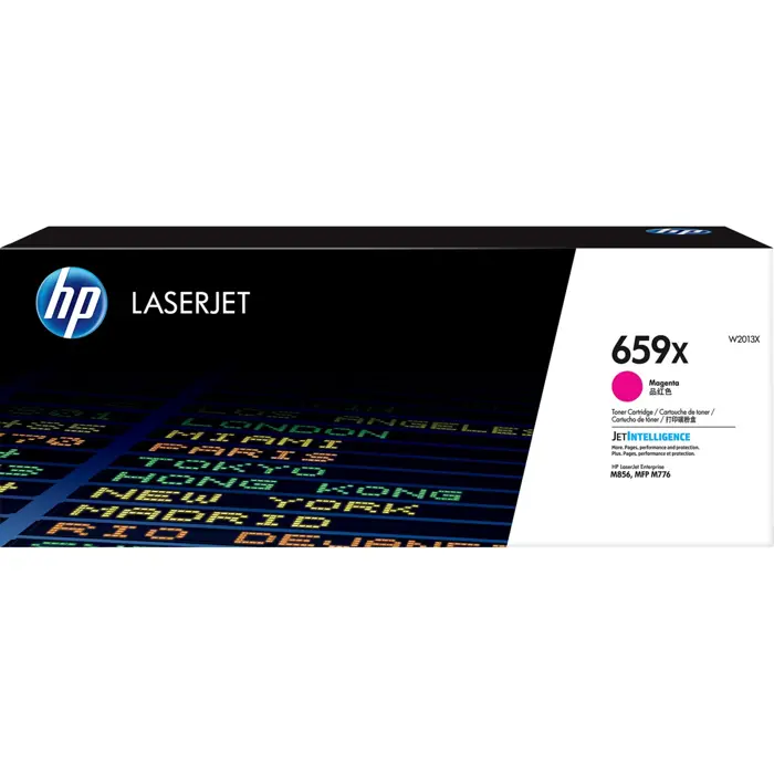 HP toner magenta 659X (W2013X)