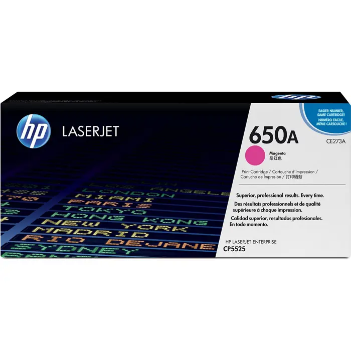 HP Toner Magenta CE273A