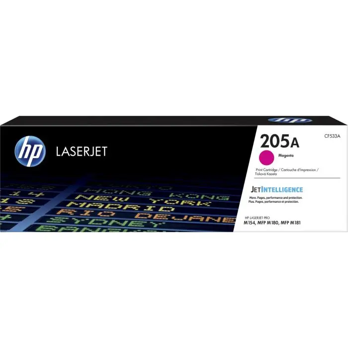 HP Toner magenta CF533A