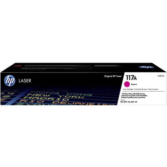 HP Toner MG 700 pages 117A