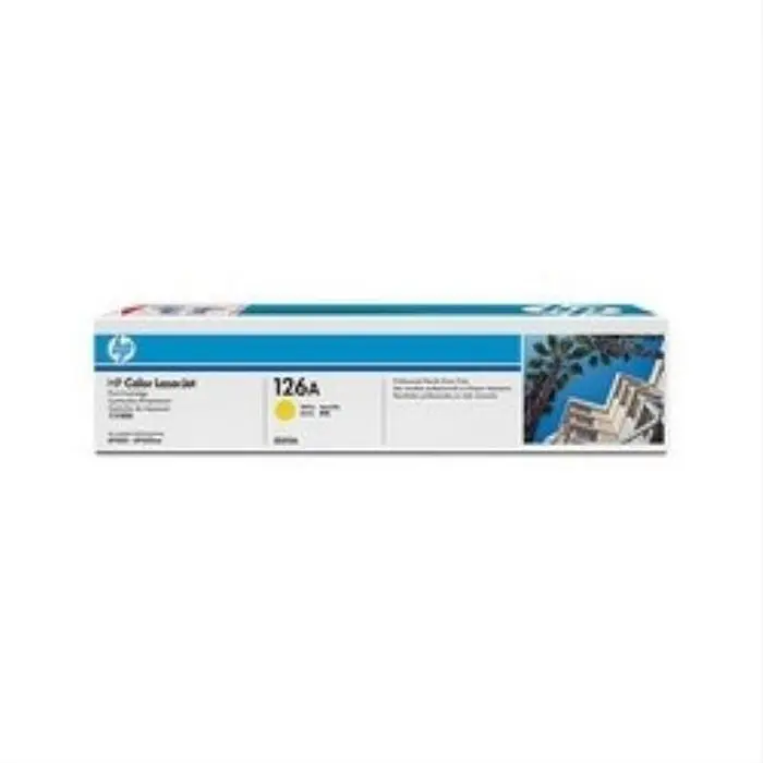 HP Toner Yellow CE312A