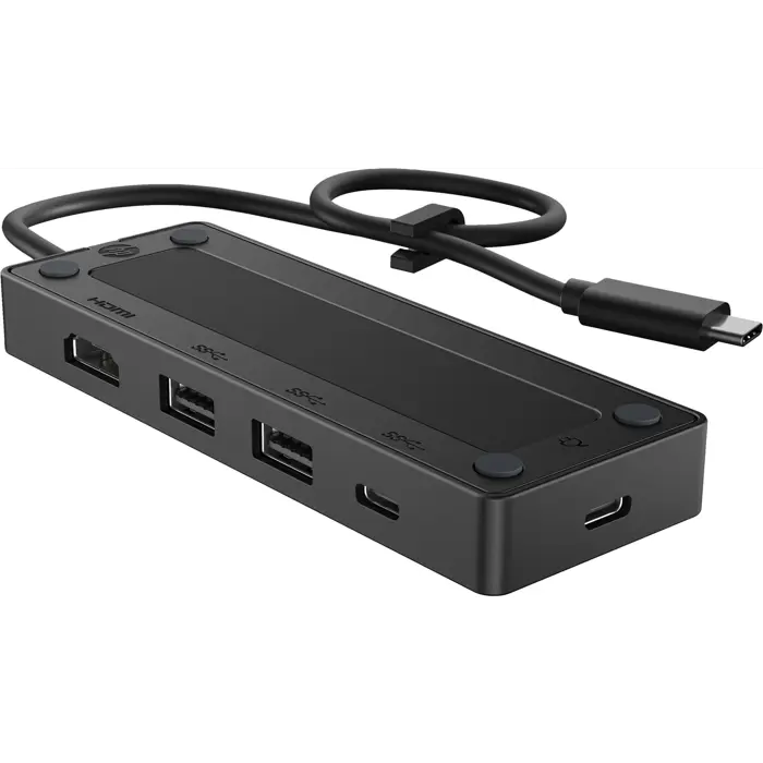 HP USB-C Travel Hub G3