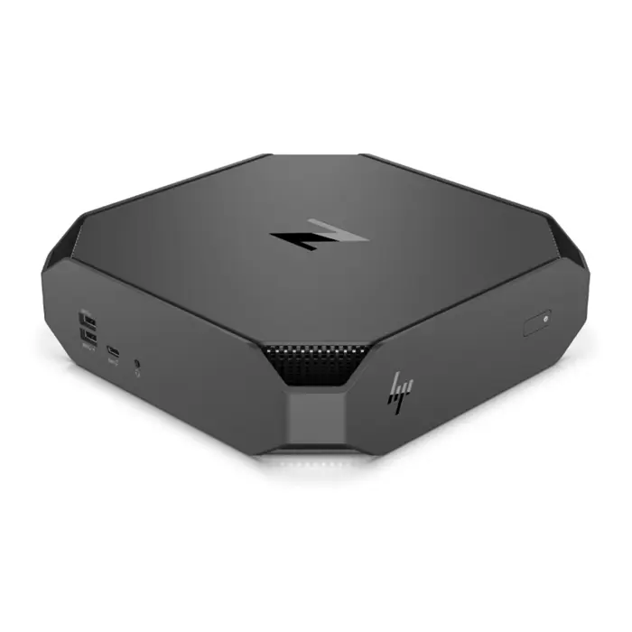 HP Z2 Mini G4; Core i5 8500 3.0GHz/16GB RAM/256GB SSD PCIe;Quadro P600 4GB/Win 11 Pro 64-bit - Premium Obnovljeno