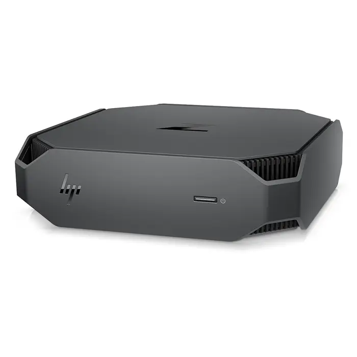 HP Z2 Mini G5; Core i5 10500 3.1GHz/16GB RAM/256GB SSD PCIe;Quadro P620 4GB/Win 11 Pro 64-bit - Premium Obnovljeno