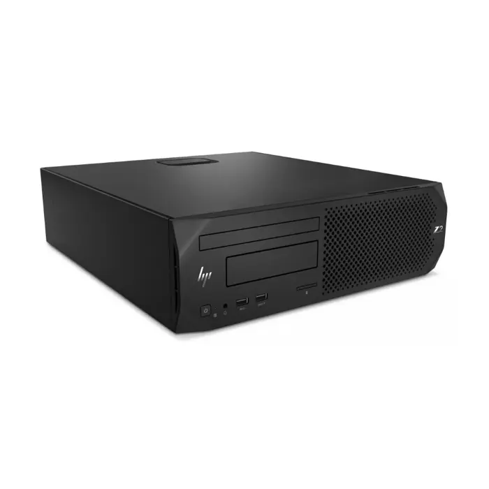 HP Z2 SFF G4; Core i7 9700 3.0GHz/16GB RAM/512GB SSD;DVD-RW/Intel UHD Graphics/Win 11 Pro 64-bit - Premium Obnovljeno
