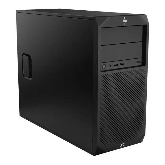 HP Z2 Tower G4; Core i9 9900K 3.6GHz/32GB RAM/1TB SSD PCIe;DVD-RW/cardreader/Quadro P2200 5GB/Win 11 Pro 64-bit