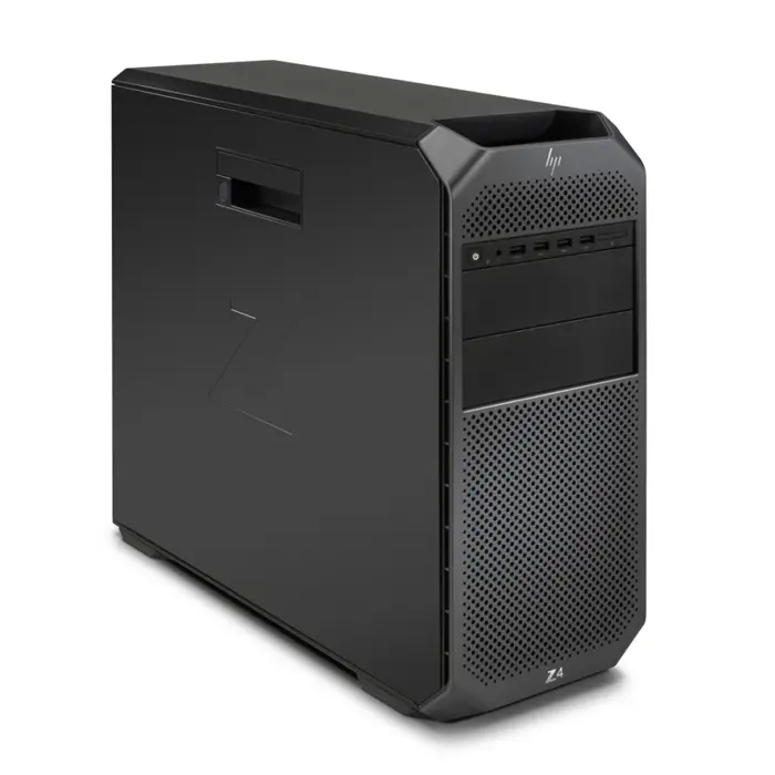 HP Z4 G4 WorkStation; Intel Xeon W-2145 3.7GHz/32GB RAM/512GB SSD PCIe;DVD-RW/Quadro P4000 8GB/Win 11 Pro 64-bit