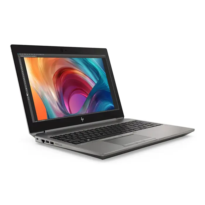 HP ZBook 15 G6; Core i7 9850H 2.6GHz/16GB RAM/256GB SSD PCIe/batteryCARE+;WiFi/BT/SC/webcam/15.6 (1920x1080)/Quadro T1000 4GB/backlit kb/num/Win 11 Pro 64-bit - Premium Obnovljeno