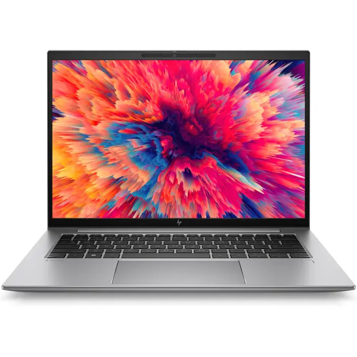 HP ZBook Firefly 14 G9 Intel® Core™ i7 i7-1270P Mobile workstation 35.6 cm (14") WUXGA 16 GB DDR5-SDRAM 512 GB SSD Wi-Fi 6E (802.11ax) Windows 11 Pro Silver