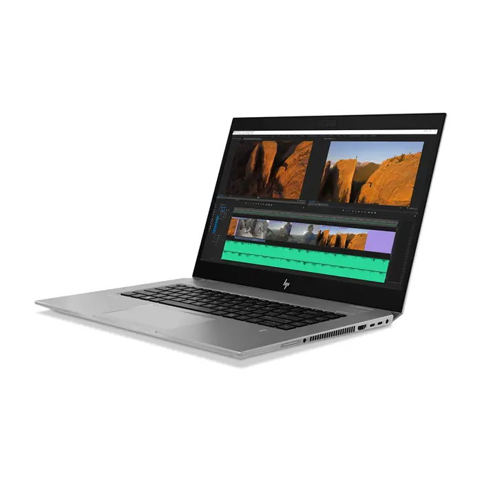 HP ZBook Studio G5; Core i7 9750H 2.6GHz/32GB RAM/1TB SSD PCIe/batteryCARE+;WiFi/BT/webcam/15.6 FHD (1920x1080)/Q P1000 4GB/backlit kb/Win 11 Pro 64-bit - Premium Obnovljeno