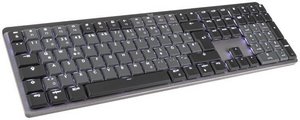MX MECHANICAL WRLS ILLUM. KEYB/- GRAPHITE - DEU - LINEAR
