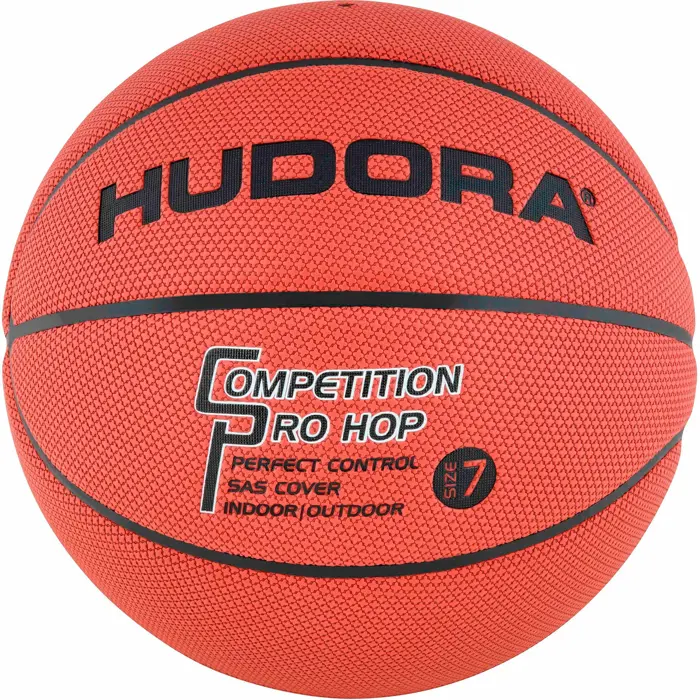 HUDORA Basketball Competition Pro Hop, size 7
