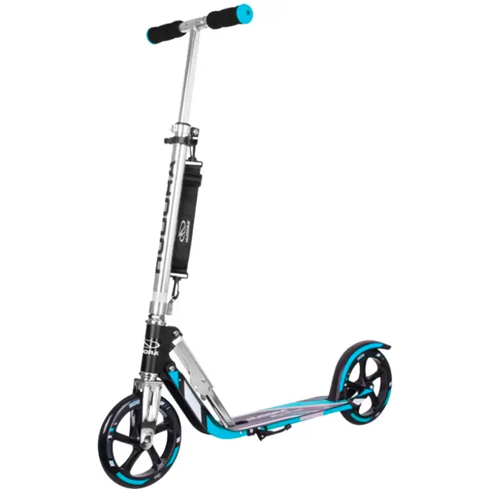 HUDORA BigWheel 205, Scooter black/blue